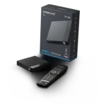 Formuler Z10 Pro 4K Android Media Streamer with Dual Band WiFi 5G 2GB RAM 16GB Storage