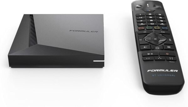 Formuler Z11 Pro Max Android 11 Wireless AX 2x2 Gigabit LAN 4GB Ram 32GB ROM 4K with Bluetooth BT1 Remote Control Edition - Image 7