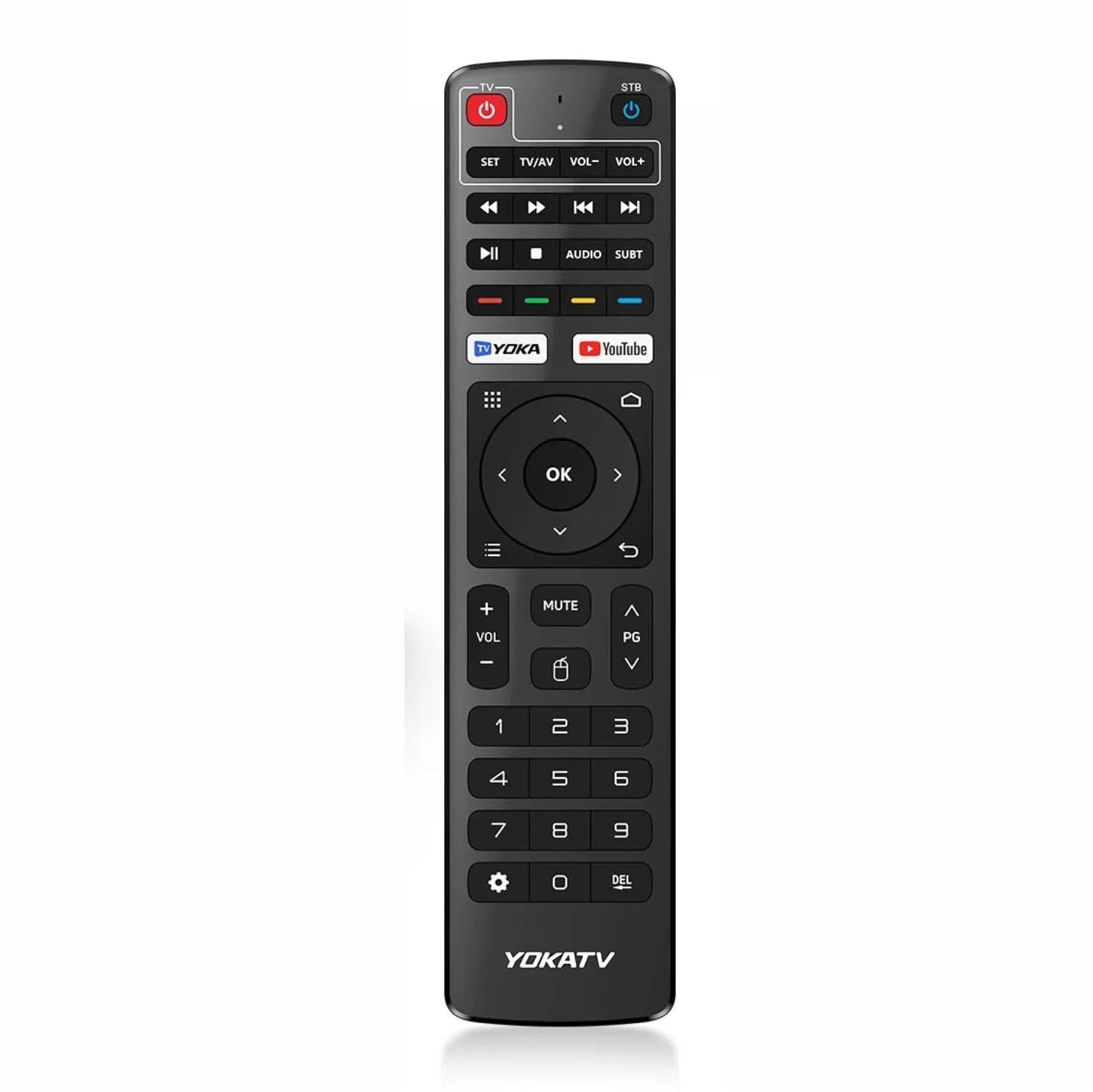 YOKA TV Bluetooth Voice Remote