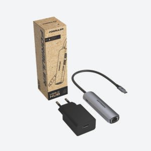Formuler USB‑C Hub