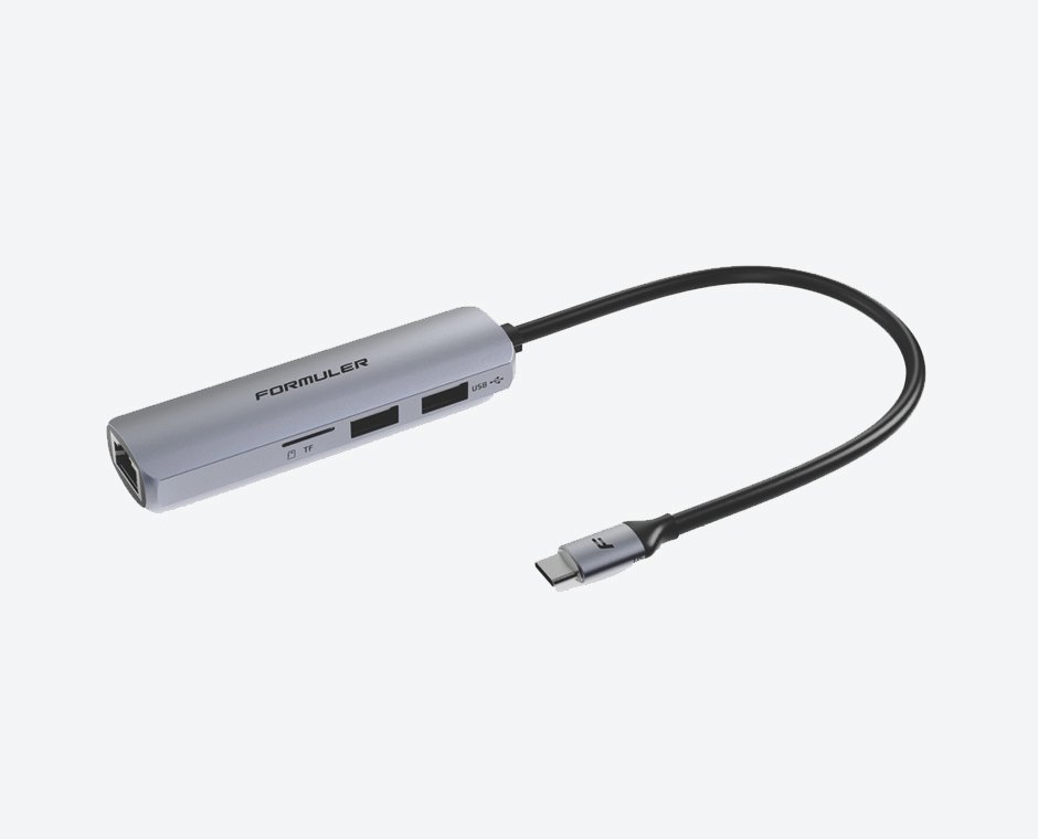 Formuler USB‑C Hub