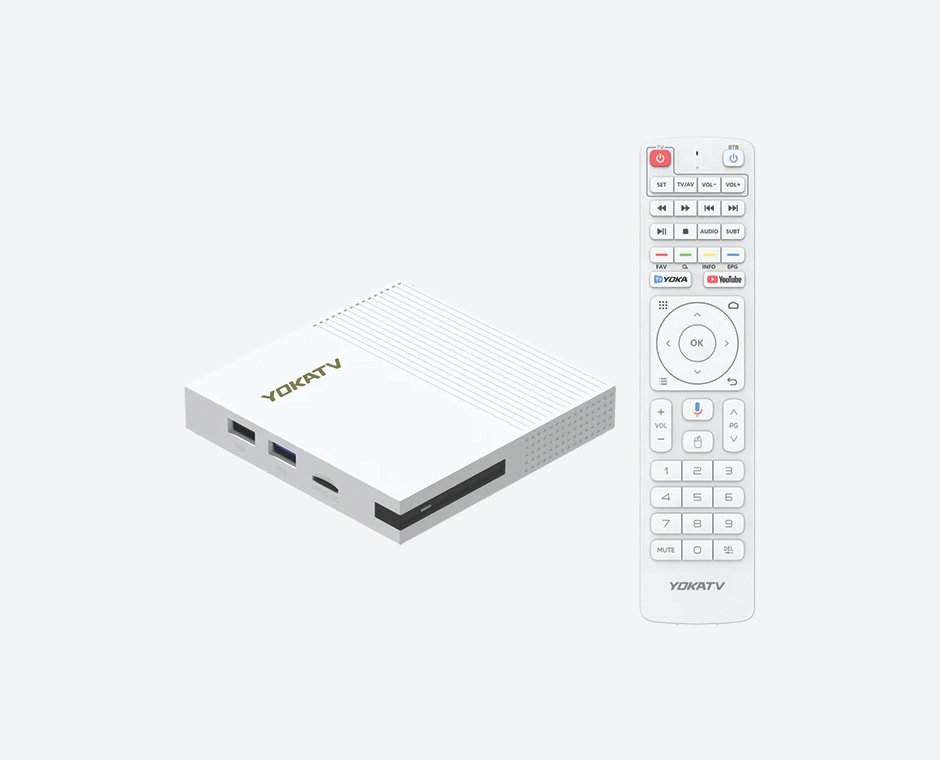 YOKATV IPx2