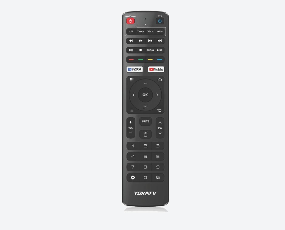 YOKA TV Bluetooth Voice Remote