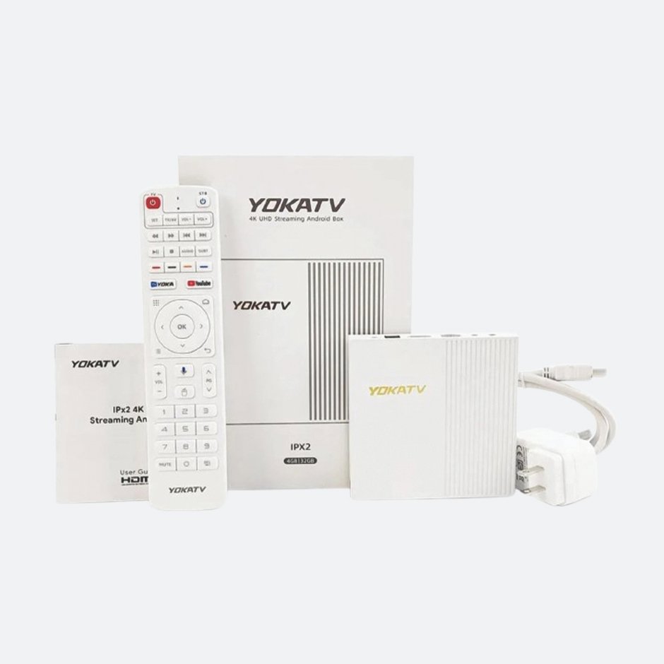 YOKATV IPx2