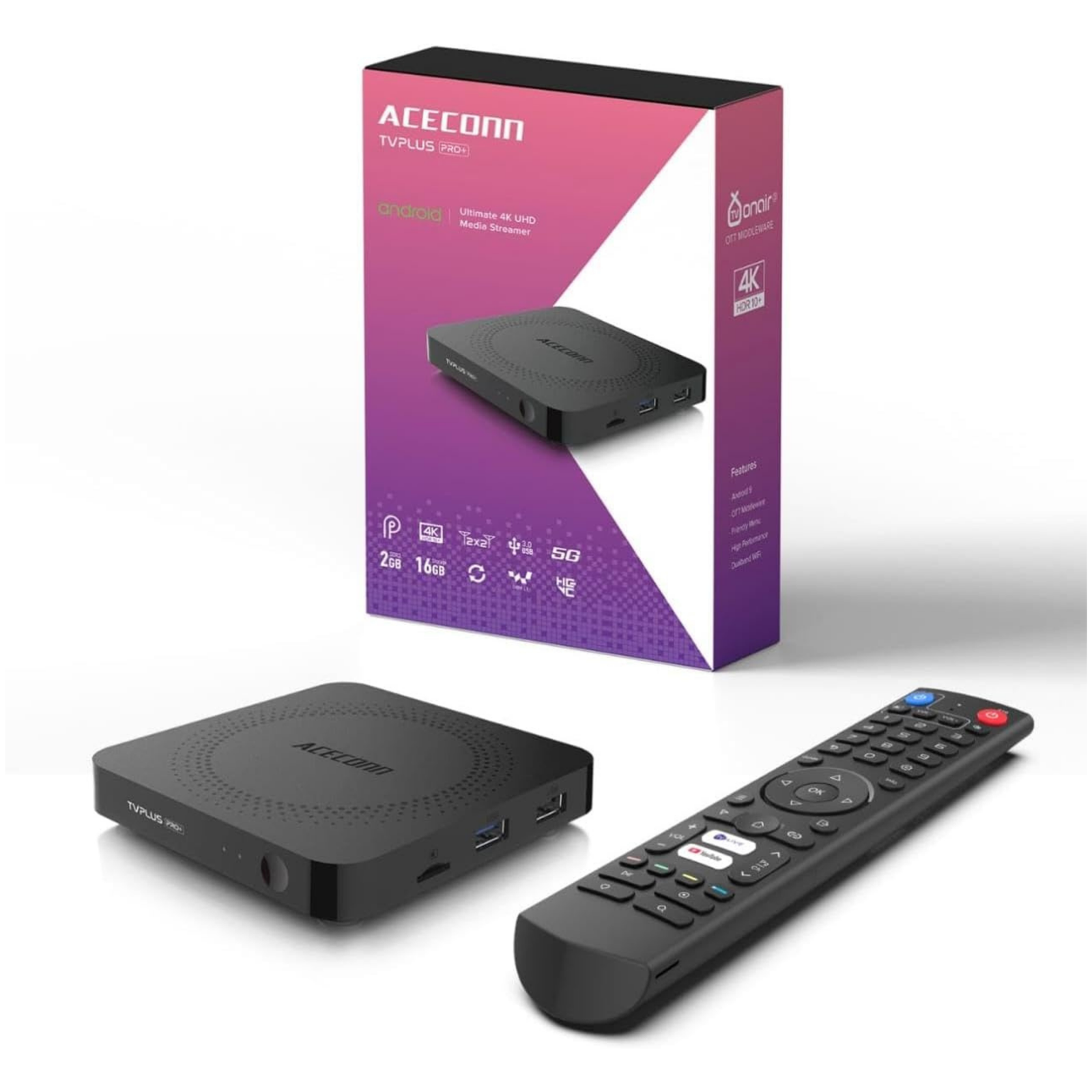 Aceconn TV Plus pro